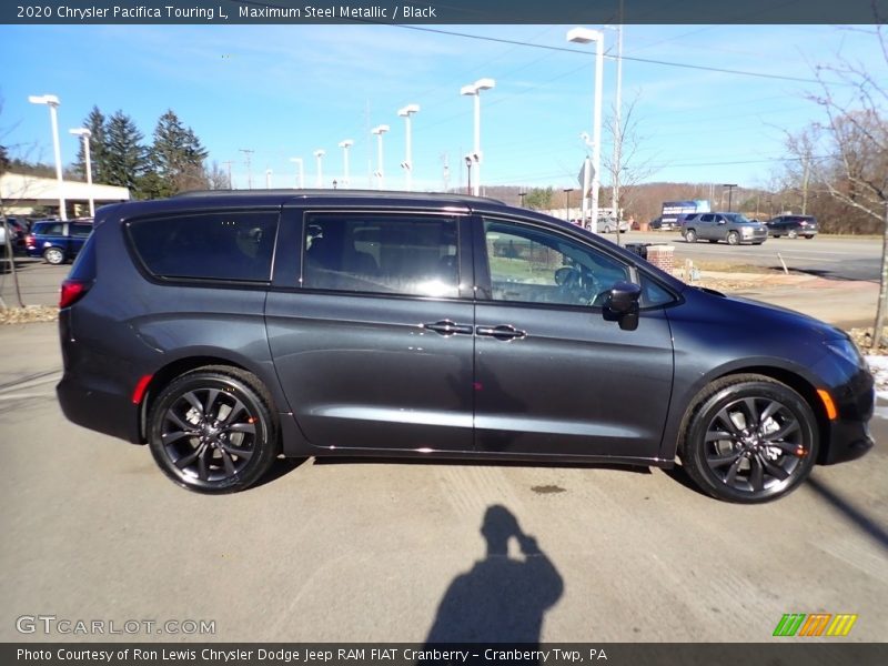  2020 Pacifica Touring L Maximum Steel Metallic