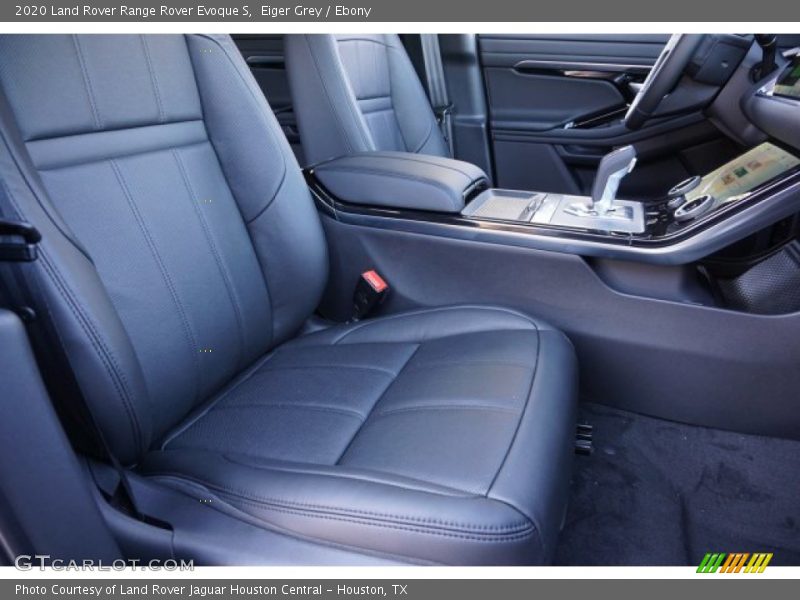 Eiger Grey / Ebony 2020 Land Rover Range Rover Evoque S