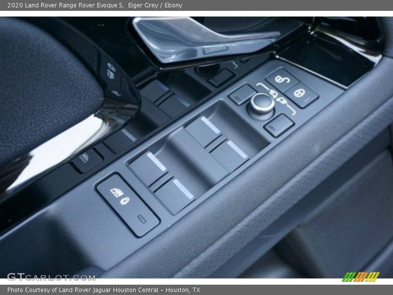 Eiger Grey / Ebony 2020 Land Rover Range Rover Evoque S
