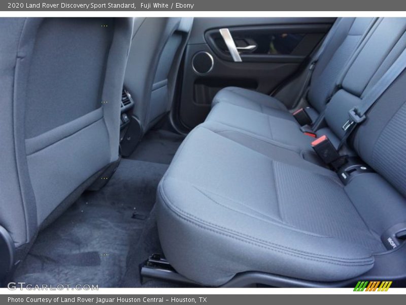 Fuji White / Ebony 2020 Land Rover Discovery Sport Standard