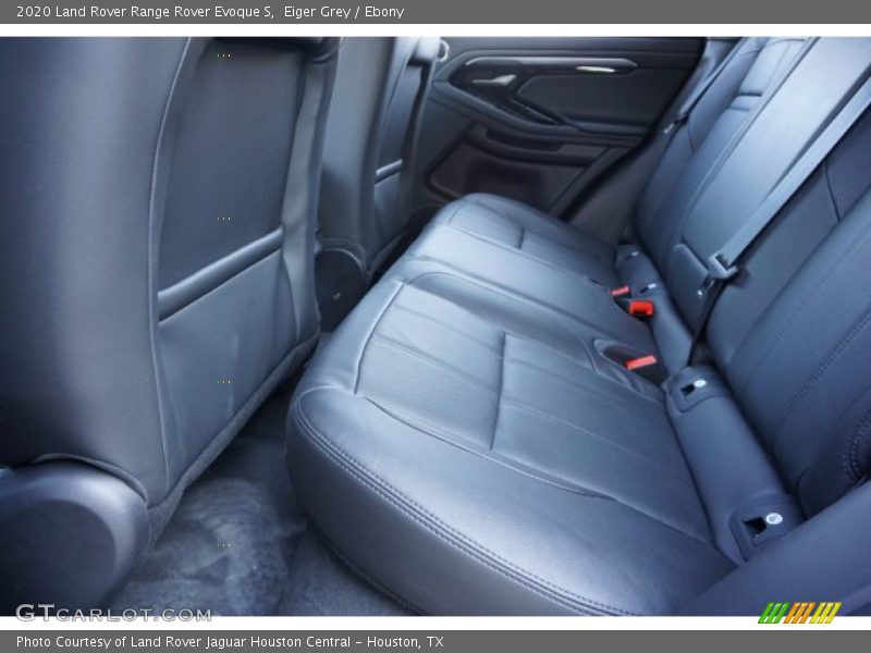 Eiger Grey / Ebony 2020 Land Rover Range Rover Evoque S