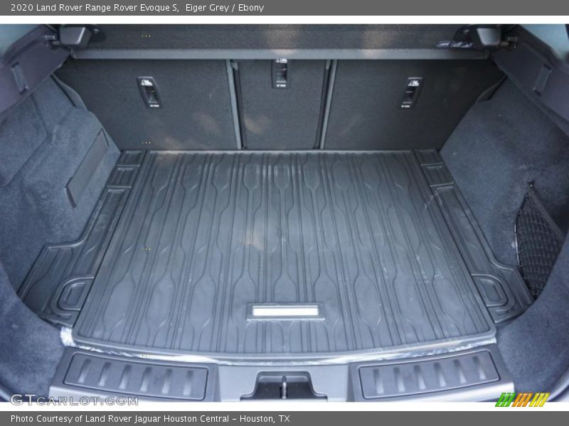 Eiger Grey / Ebony 2020 Land Rover Range Rover Evoque S