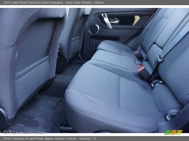 Indus Silver Metallic / Ebony 2020 Land Rover Discovery Sport Standard