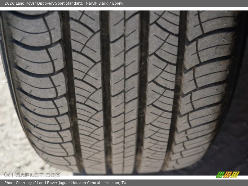 Narvik Black / Ebony 2020 Land Rover Discovery Sport Standard