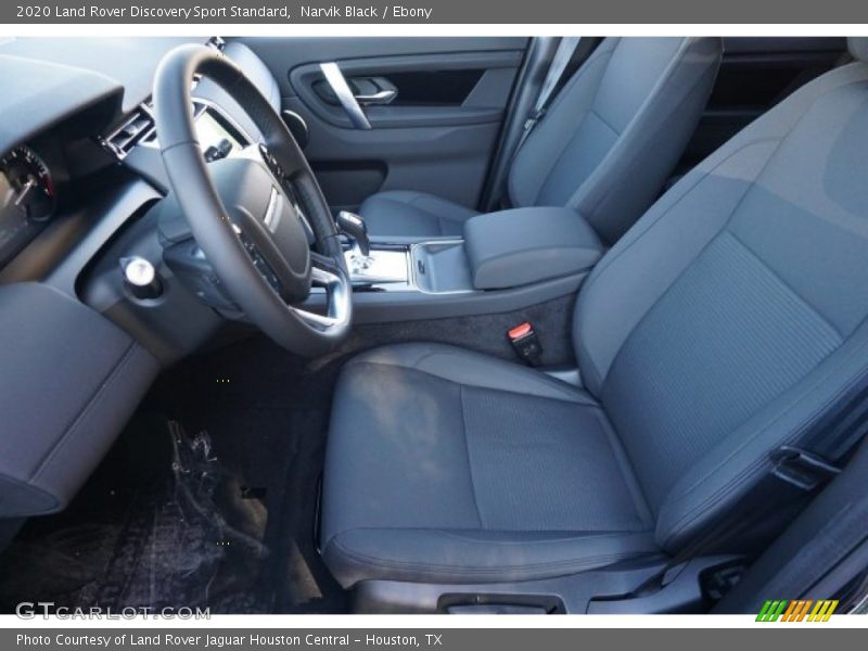 Narvik Black / Ebony 2020 Land Rover Discovery Sport Standard