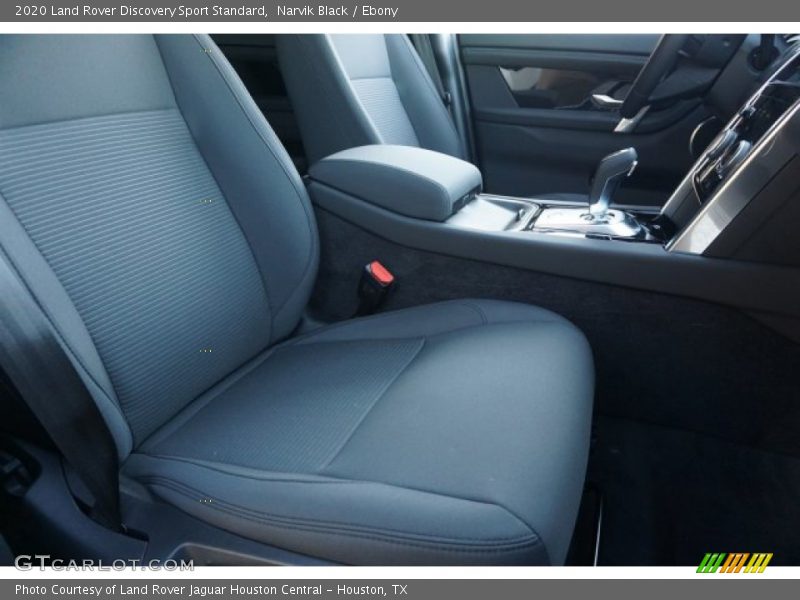 Narvik Black / Ebony 2020 Land Rover Discovery Sport Standard