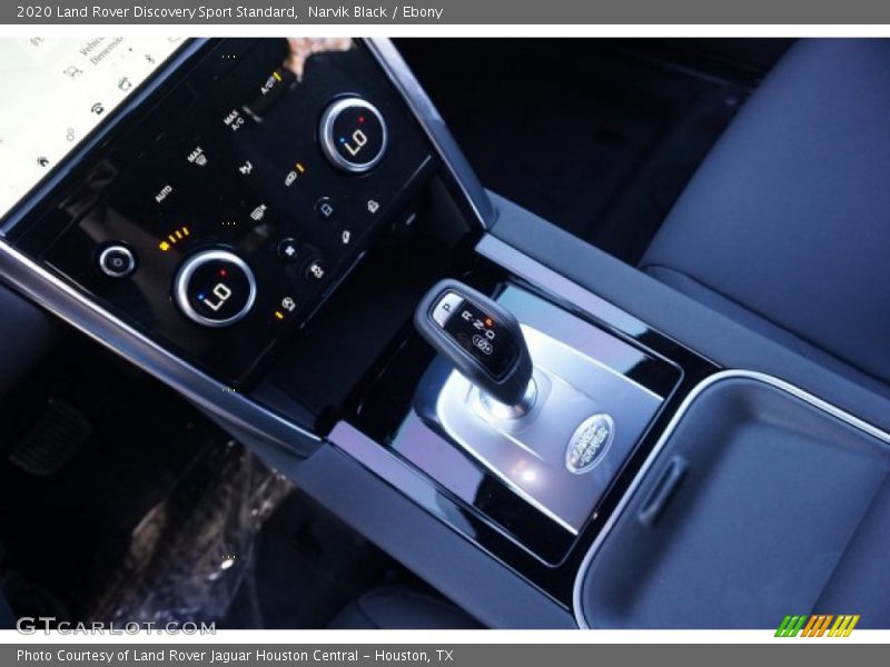 Narvik Black / Ebony 2020 Land Rover Discovery Sport Standard