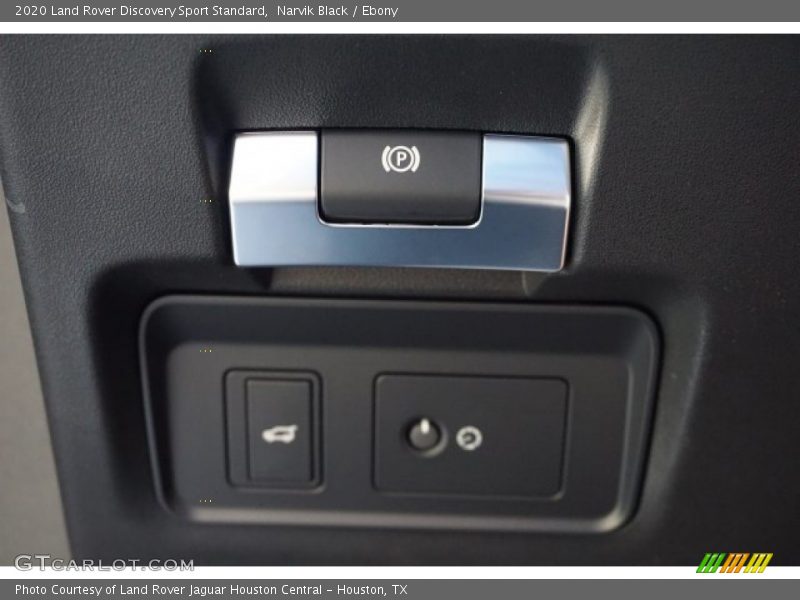 Narvik Black / Ebony 2020 Land Rover Discovery Sport Standard