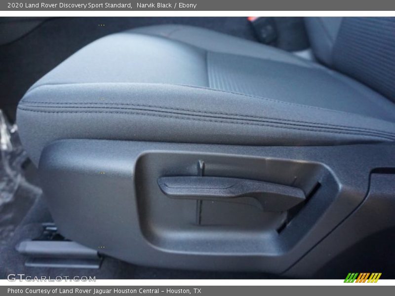 Narvik Black / Ebony 2020 Land Rover Discovery Sport Standard