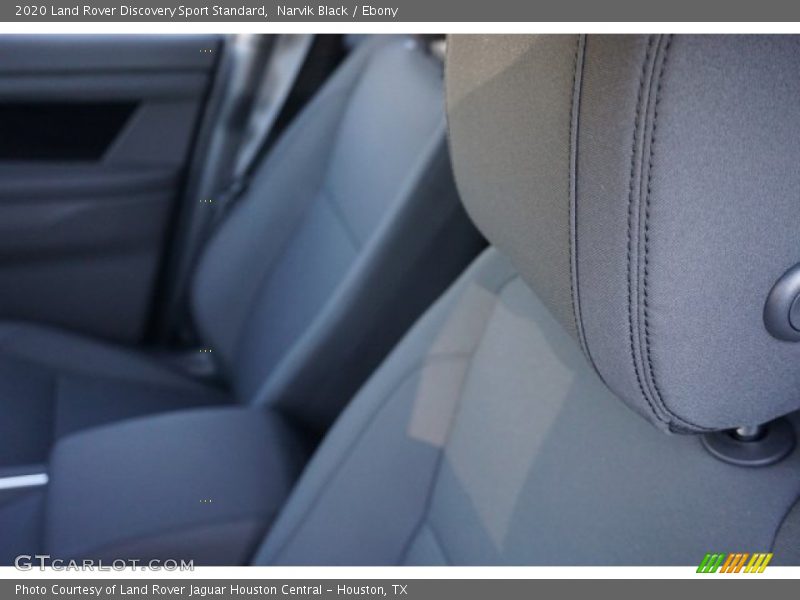 Narvik Black / Ebony 2020 Land Rover Discovery Sport Standard