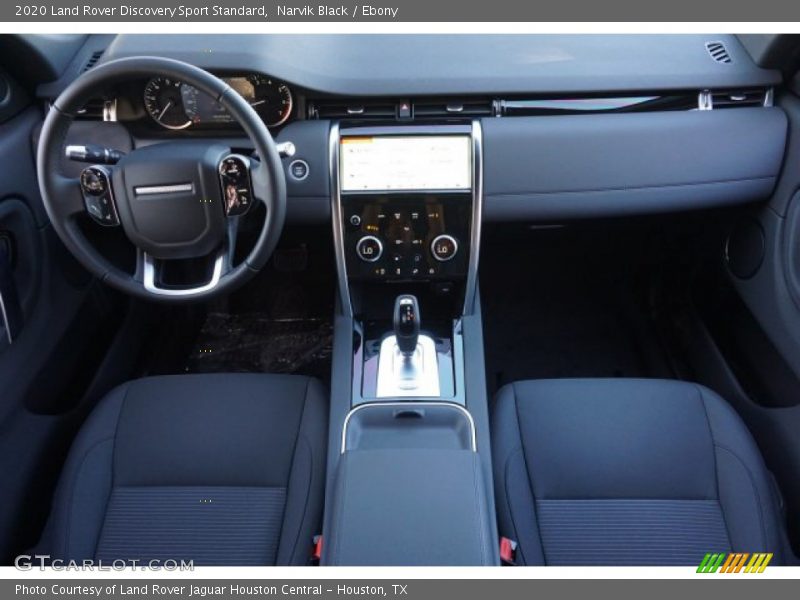 Narvik Black / Ebony 2020 Land Rover Discovery Sport Standard