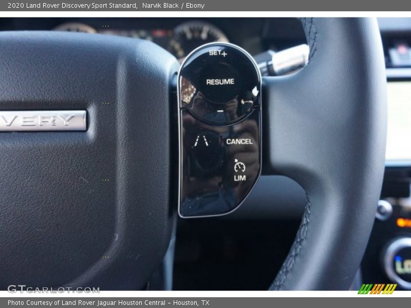 Narvik Black / Ebony 2020 Land Rover Discovery Sport Standard