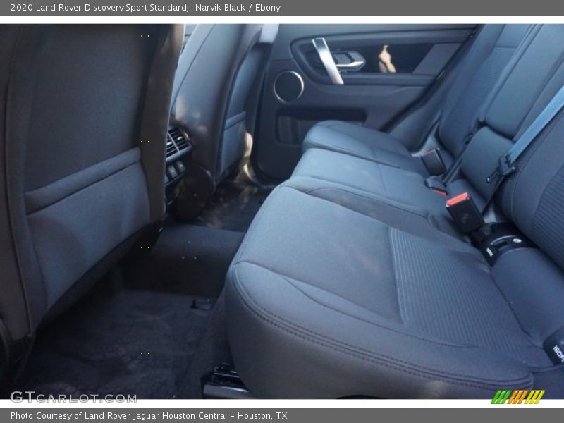 Narvik Black / Ebony 2020 Land Rover Discovery Sport Standard