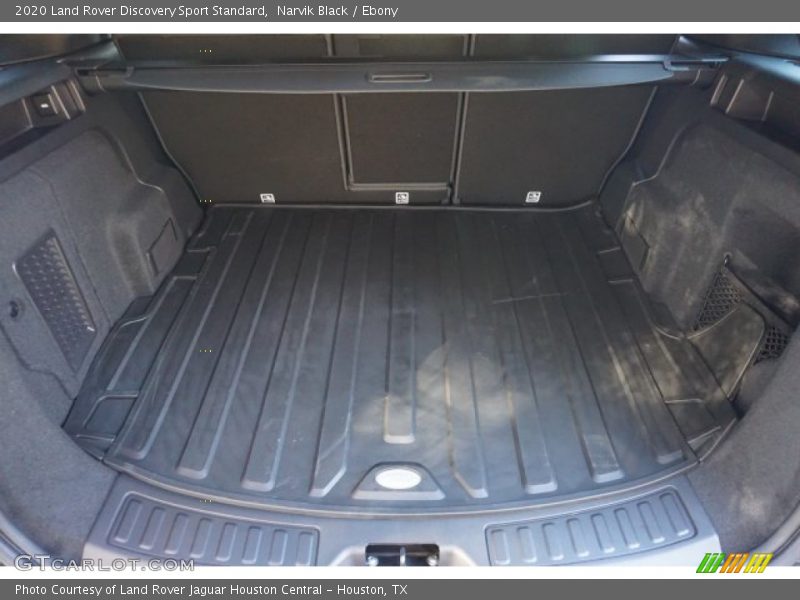 Narvik Black / Ebony 2020 Land Rover Discovery Sport Standard