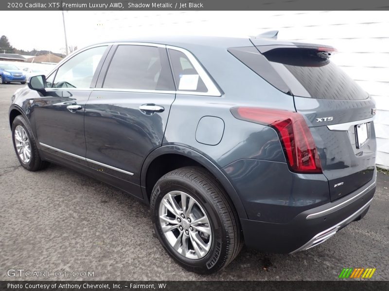  2020 XT5 Premium Luxury AWD Shadow Metallic