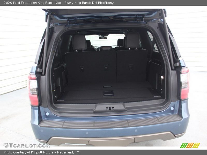  2020 Expedition King Ranch Max Trunk