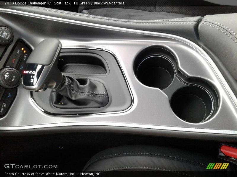  2020 Challenger R/T Scat Pack 8 Speed Automatic Shifter