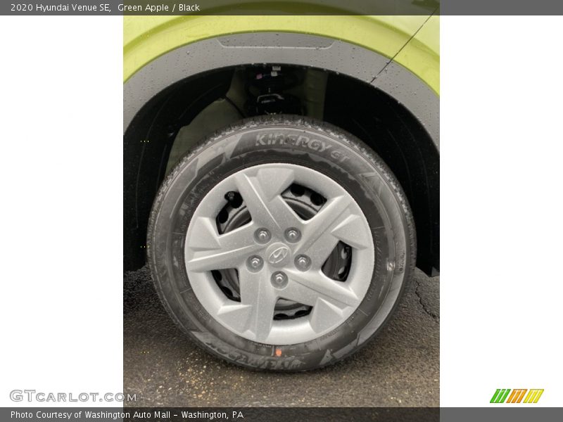  2020 Venue SE Wheel