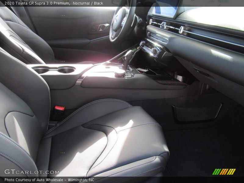 Nocturnal / Black 2020 Toyota GR Supra 3.0 Premium