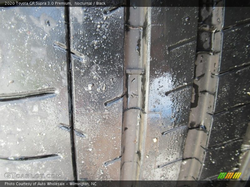 Nocturnal / Black 2020 Toyota GR Supra 3.0 Premium