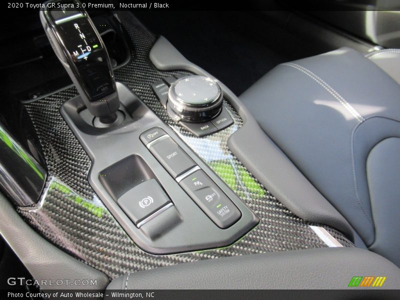  2020 GR Supra 3.0 Premium 8 Speed Automatic Shifter