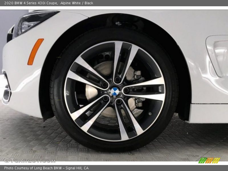  2020 4 Series 430i Coupe Wheel
