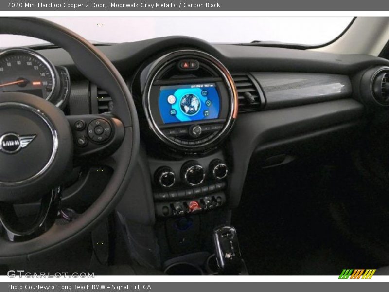 Moonwalk Gray Metallic / Carbon Black 2020 Mini Hardtop Cooper 2 Door