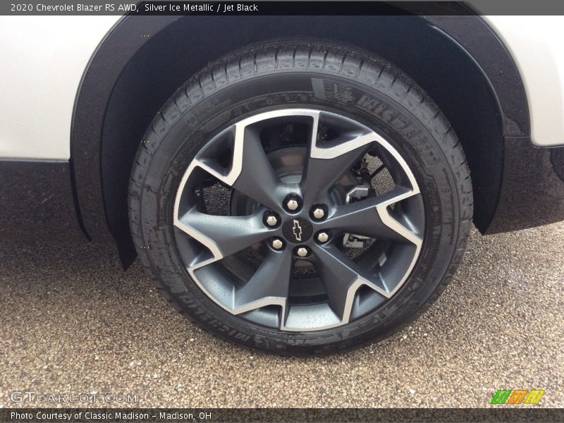  2020 Blazer RS AWD Wheel