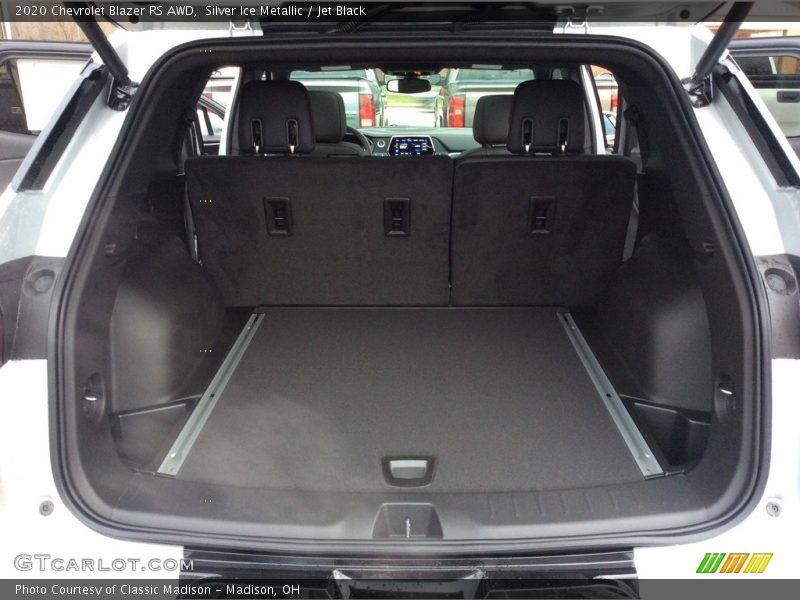  2020 Blazer RS AWD Trunk