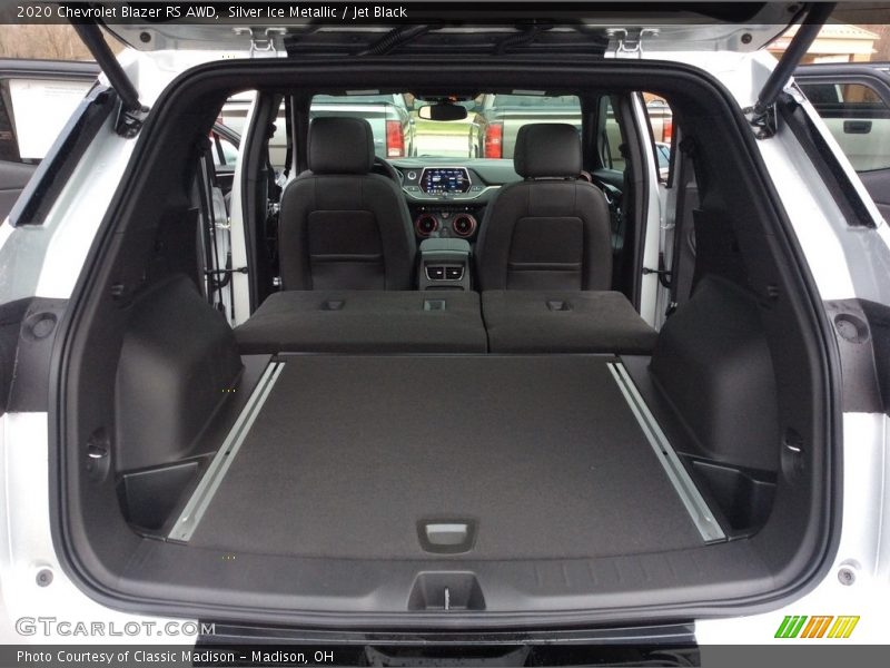  2020 Blazer RS AWD Trunk