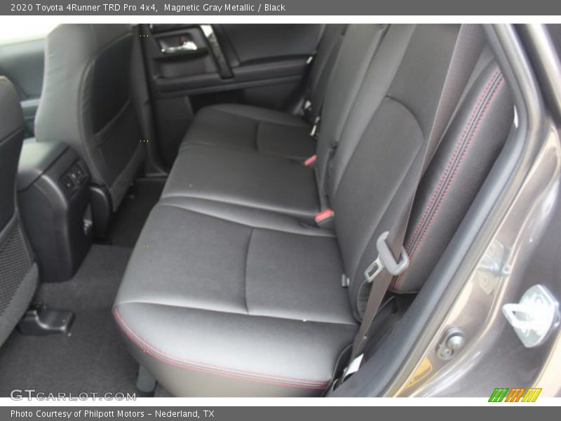 Magnetic Gray Metallic / Black 2020 Toyota 4Runner TRD Pro 4x4