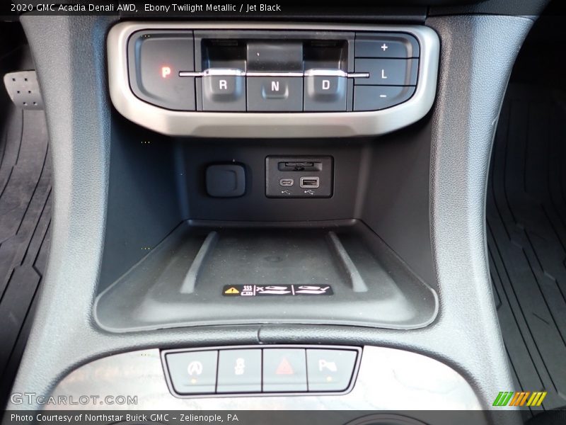  2020 Acadia Denali AWD 9 Speed Automatic Shifter