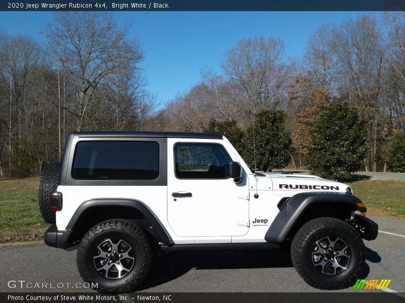  2020 Wrangler Rubicon 4x4 Bright White