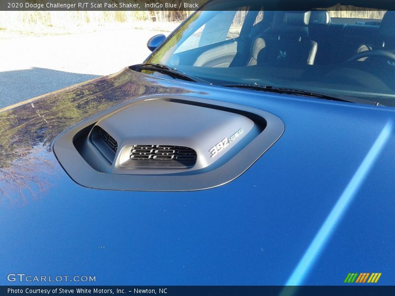 Shaker - 2020 Dodge Challenger R/T Scat Pack Shaker