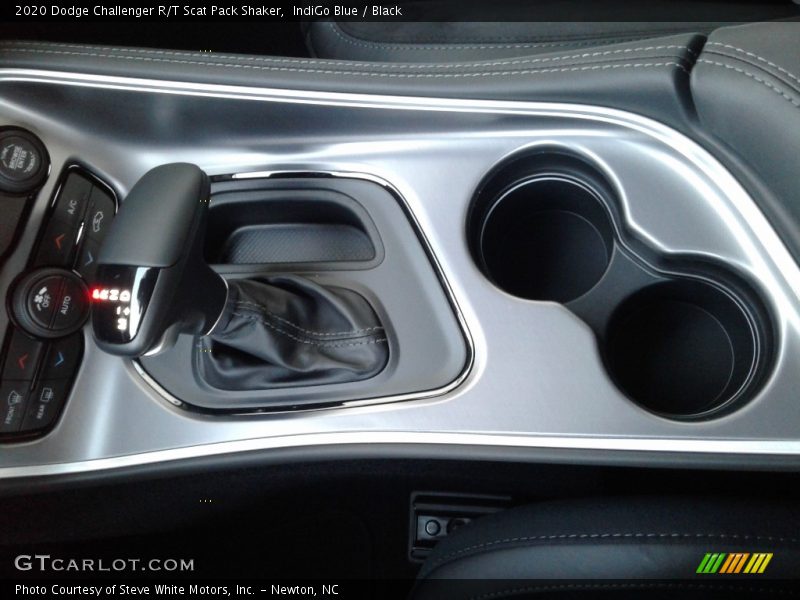  2020 Challenger R/T Scat Pack Shaker 8 Speed Automatic Shifter