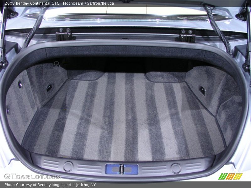 Moonbeam / Saffron/Beluga 2008 Bentley Continental GTC
