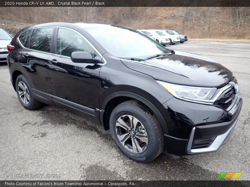  2020 CR-V LX AWD Crystal Black Pearl