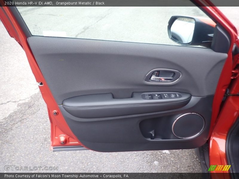 Door Panel of 2020 HR-V EX AWD