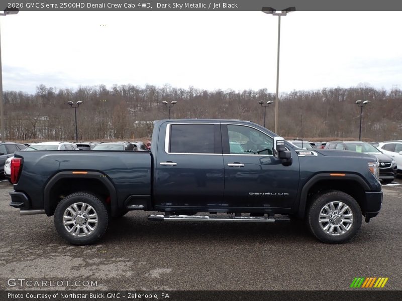  2020 Sierra 2500HD Denali Crew Cab 4WD Dark Sky Metallic