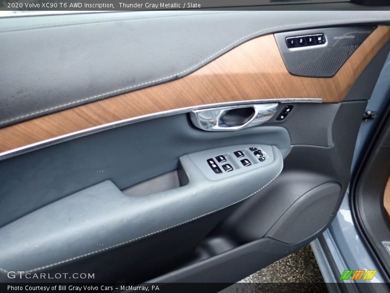 Door Panel of 2020 XC90 T6 AWD Inscription