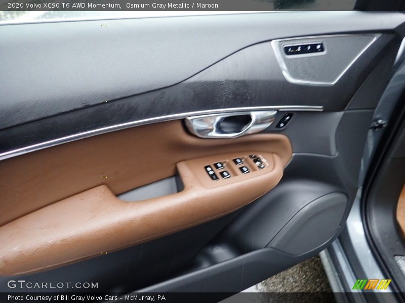 Door Panel of 2020 XC90 T6 AWD Momentum