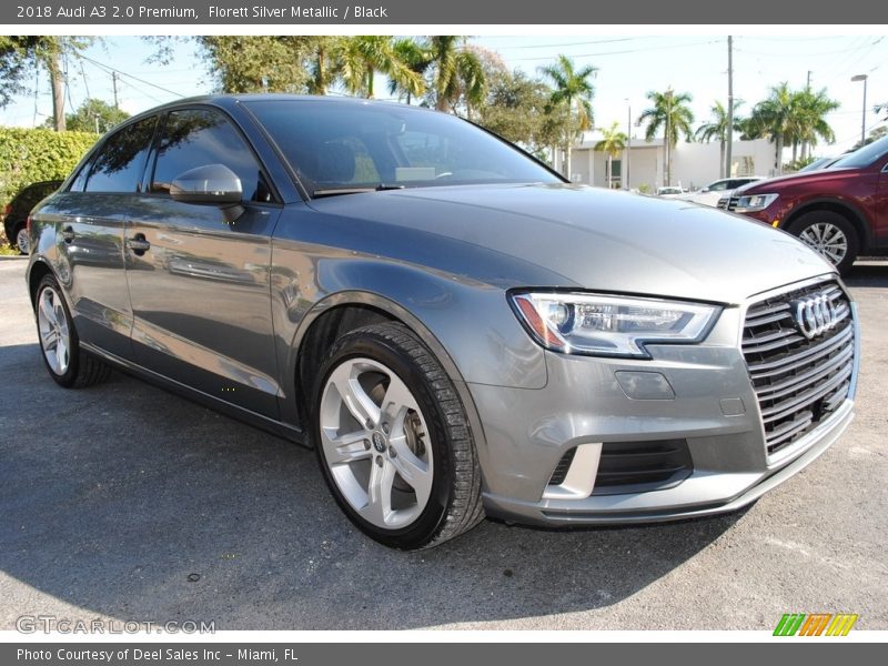 Front 3/4 View of 2018 A3 2.0 Premium
