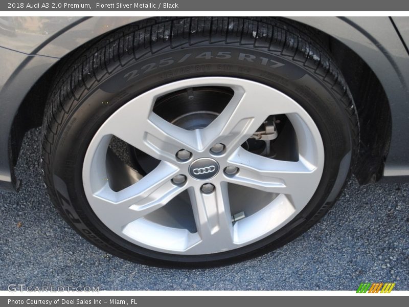  2018 A3 2.0 Premium Wheel
