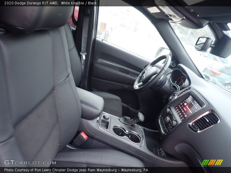 White Knuckle / Black 2020 Dodge Durango R/T AWD
