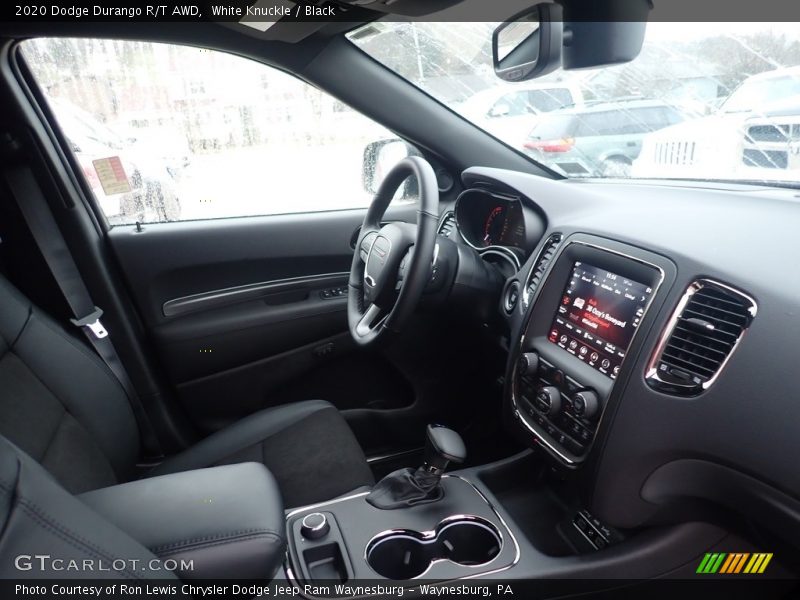 White Knuckle / Black 2020 Dodge Durango R/T AWD