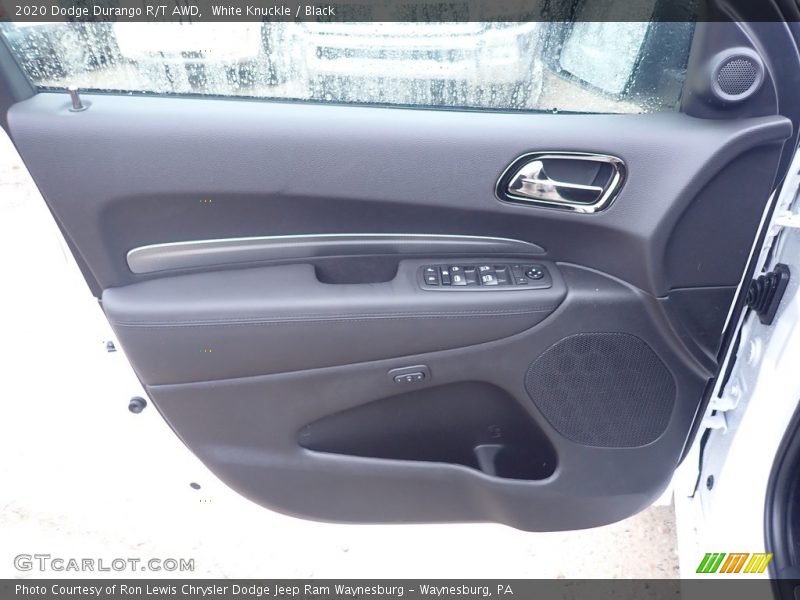 White Knuckle / Black 2020 Dodge Durango R/T AWD
