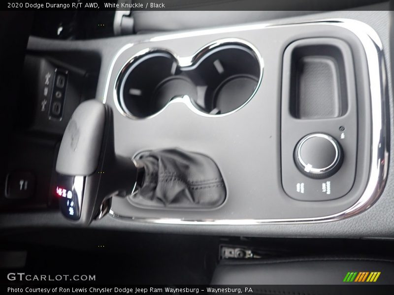 White Knuckle / Black 2020 Dodge Durango R/T AWD