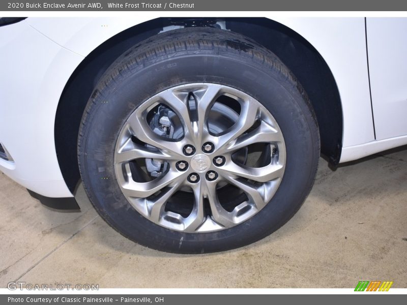  2020 Enclave Avenir AWD Wheel