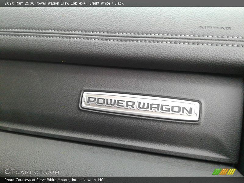  2020 2500 Power Wagon Crew Cab 4x4 Logo