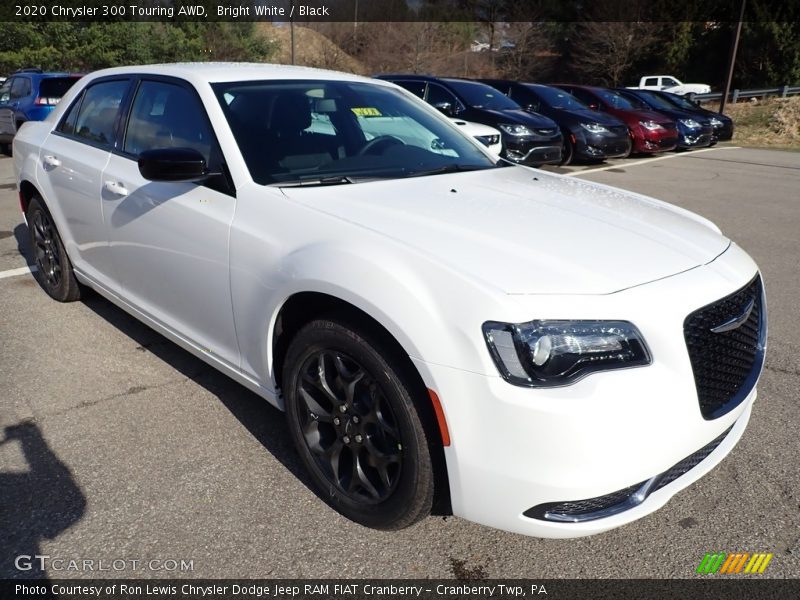 Front 3/4 View of 2020 300 Touring AWD